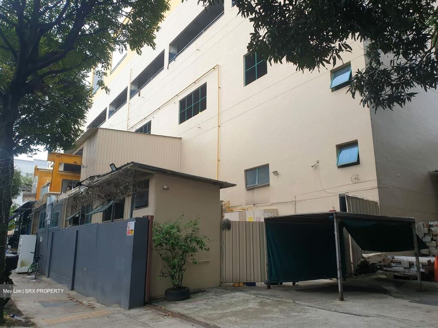 Tuas View Square (D22), Factory #567443331
